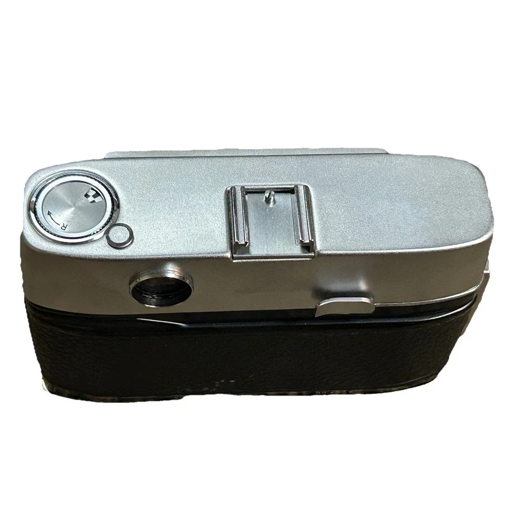 Vintage Agfa‎ Optima I 35mm Film Camera – Color-Agnar 45mm f/2.8 Lens